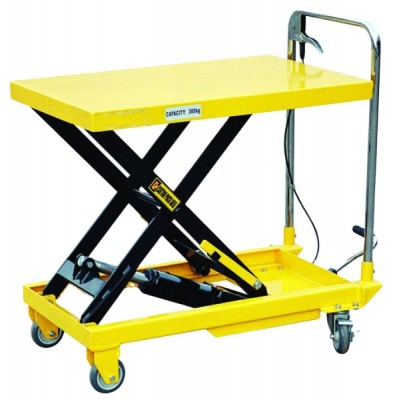 150KG hydraulic lift table