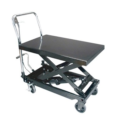 500KGS HYDRAULIC LIFT TABLE CART