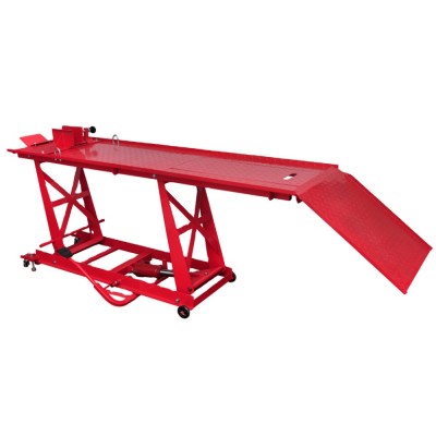 Air ATV Lift Table 800LBS 1000LBS Hydraulic Motorcycle Lift