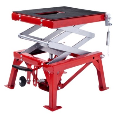 Hot Sale 300LBS Hydraulic Motorcycle ATV Lift table