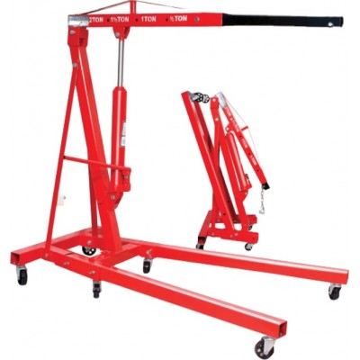 Excellent Vehicle Lift Hot Style 2Ton Small Hydraulic Jack Engine Hoist Crane