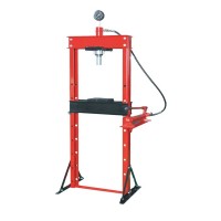 20TON hydraulic shop press with Gauge