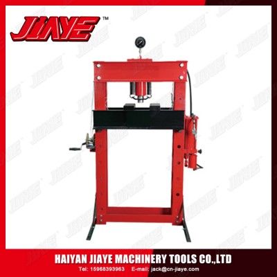 12TON.20TON.30TON Hydraulic shop press with Gauge