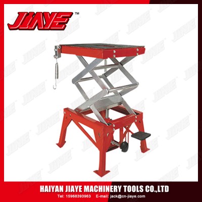 ATV Lift Table/300LBS Hydraulic Motorcycle Lift table