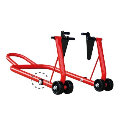 300kg Capacity Motorcycle Paddock Center Stand